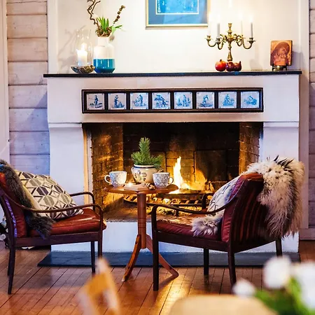 Solasen Pilegrimsgard Main House Apartment *