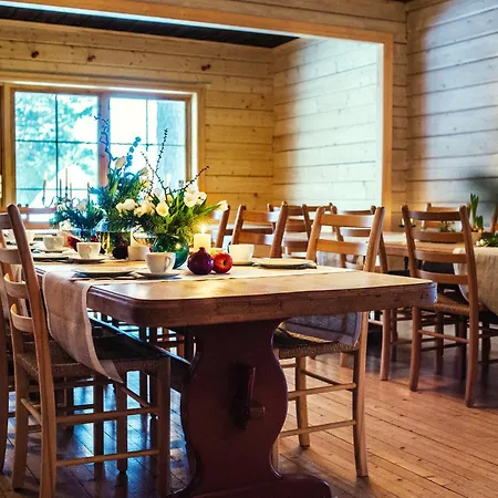 Solasen Pilegrimsgard Main House Apartmán *