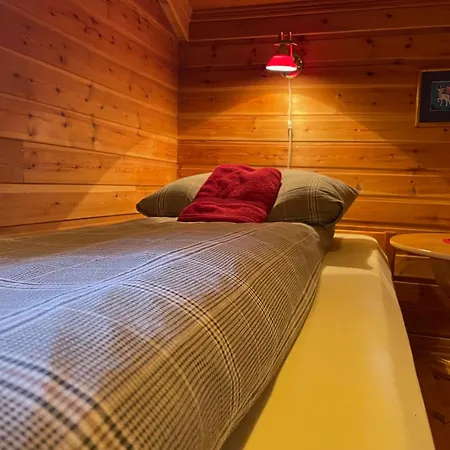 Solasen Pilegrimsgard Main House