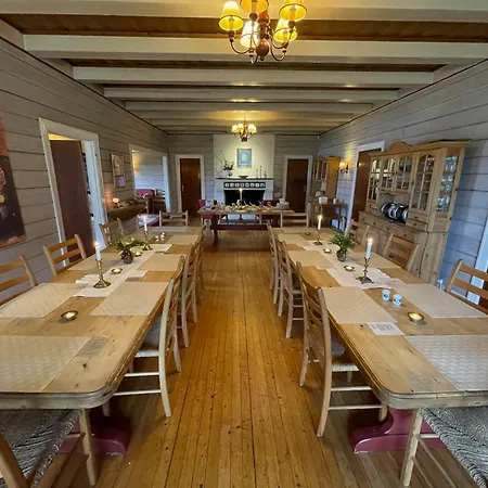 Apartmán Solasen Pilegrimsgard Main House Vestby (Akershus)