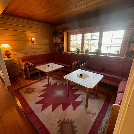 Apartmán Solasen Pilegrimsgard Main House