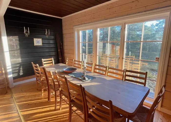 Solasen Pilegrimsgard Main House *