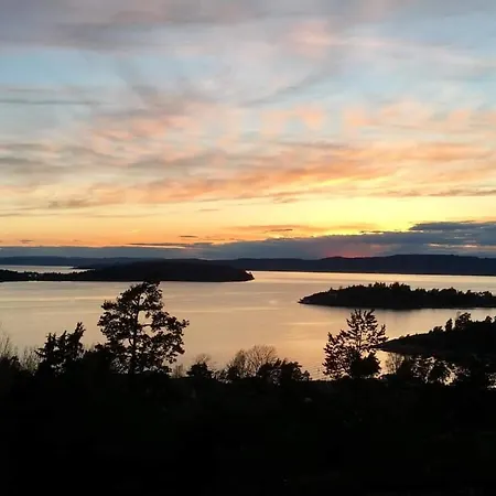 Lägenhet Solasen Pilegrimsgard Main House