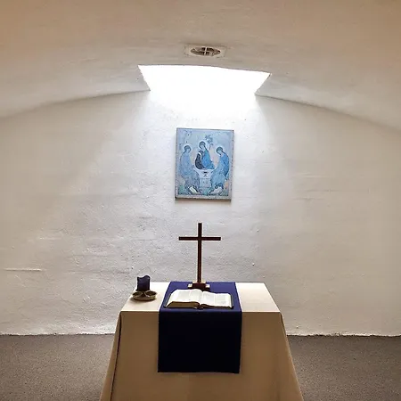 Lägenhet Solasen Pilegrimsgard Main House *