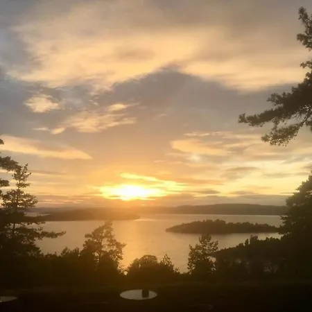 Lägenhet Solasen Pilegrimsgard Main House