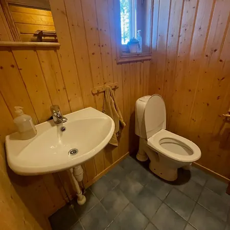 Solasen Pilegrimsgard Main House