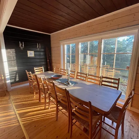 Solasen Pilegrimsgard Main House *